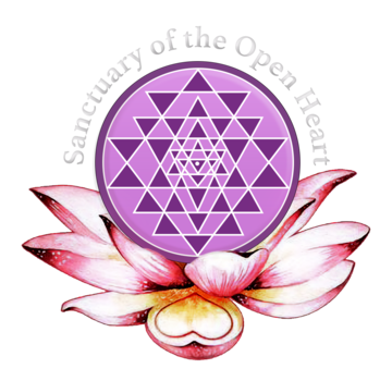 Sanctuary of the 13 Moon Mystery School Logo